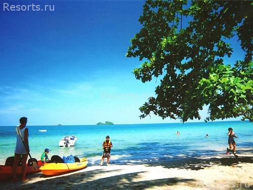 Chang Park Resort 19